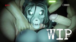 SCP 1471 MalO трахнули 3 мужчины. Анимация фурри-оргии порно